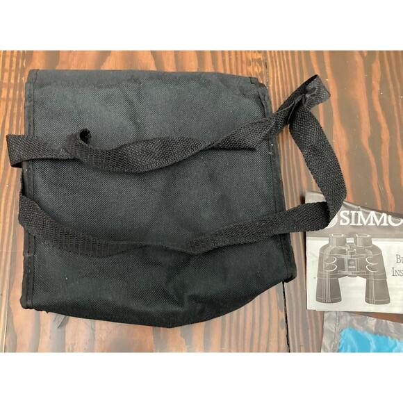 Simmons Binoculars Redline 10x50 WA Model #801302 Coated Optics - comes with Bag - Picture 8 of 8